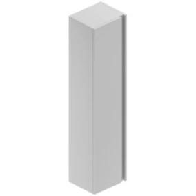  Colonne salle de bains l.35xH.150xP.30 cm, blanc mat, Pura+ code EAN 8056098187330 