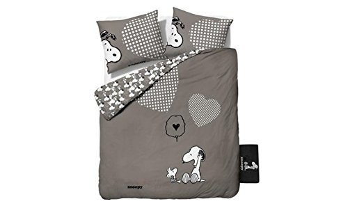 Royal Textile Housse de couette pour lit double Snoopy code EAN 8056324181101 