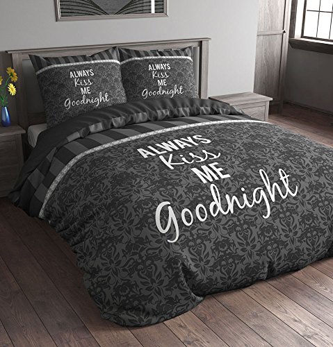 Housse de couette Kiss Your Love