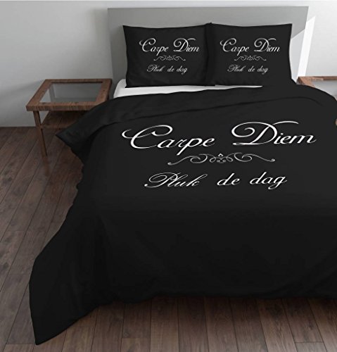 corpipiumino matrimoniale Carpe Diem Noir