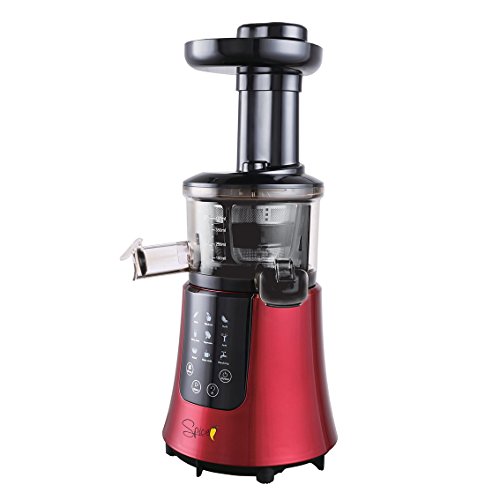 Ginger extracteur de jus de fruits contrôle num...