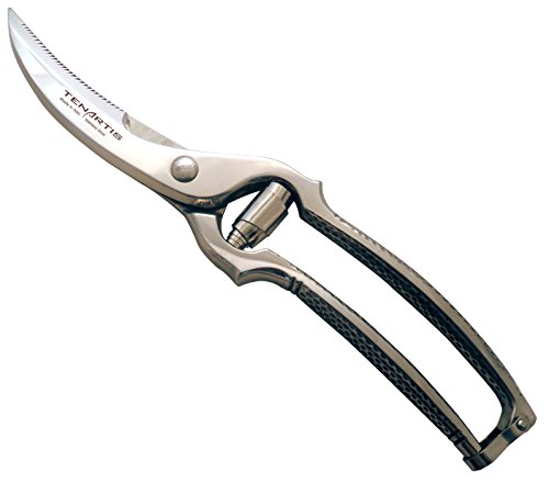 478 ciseaux à volailles inox 25 cm - fabriqués ...