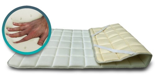 Topper SH3 Matelas Support Ergonomique en Memor...
