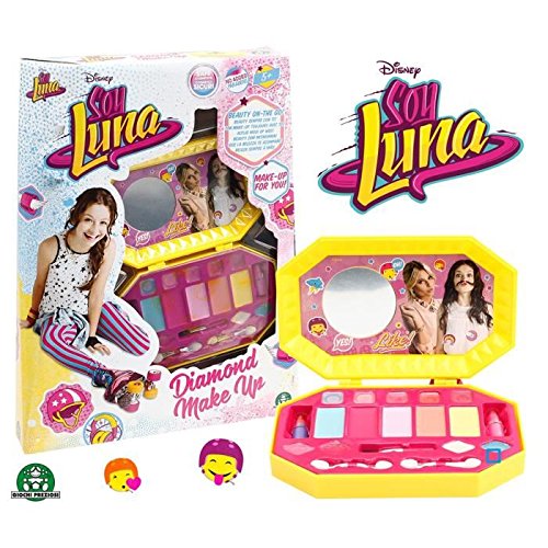 - ylu04  - maquillage - palette en forme de dia...