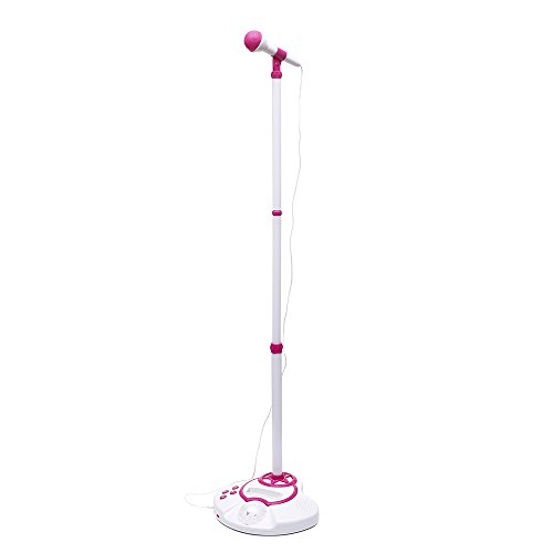 - ylu16 - micro avec pied