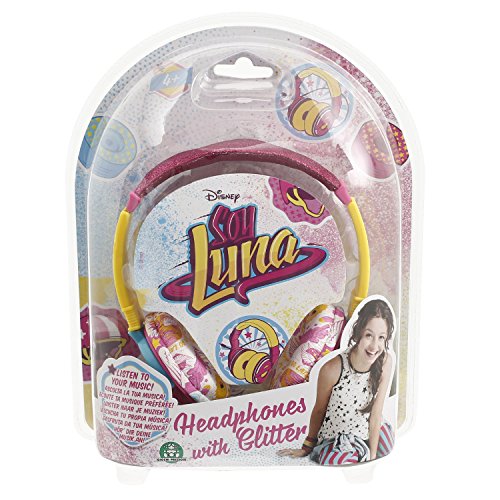 Soy luna ylu17001 casque traditionnel filaire