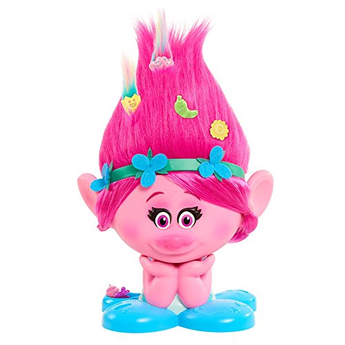 - trl10 - tête à coiffer poppy