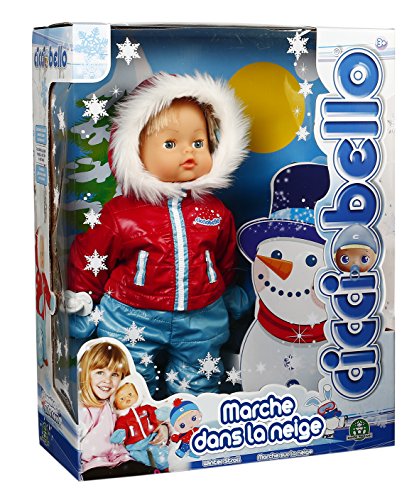 - ccb05 - marche dans la neige