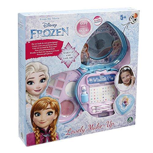 La Reine Des Neiges - Frn20 - Lovely Make Up
