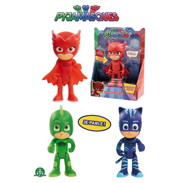 pyjamasques Figurine parlante  code EAN 8056379027430 