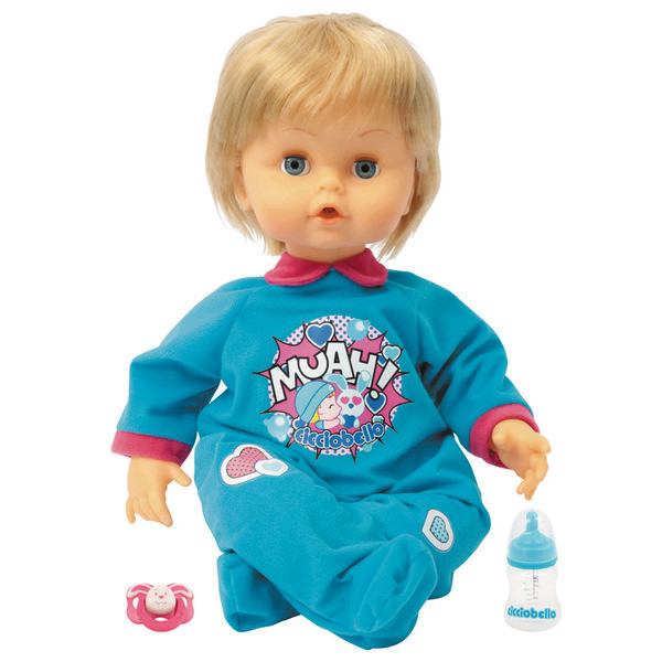 Cicciobello Bisous code EAN 8056379037255 