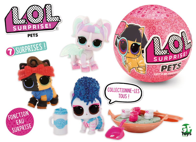 PETS LOL SURPRISE LOL SURPRISE