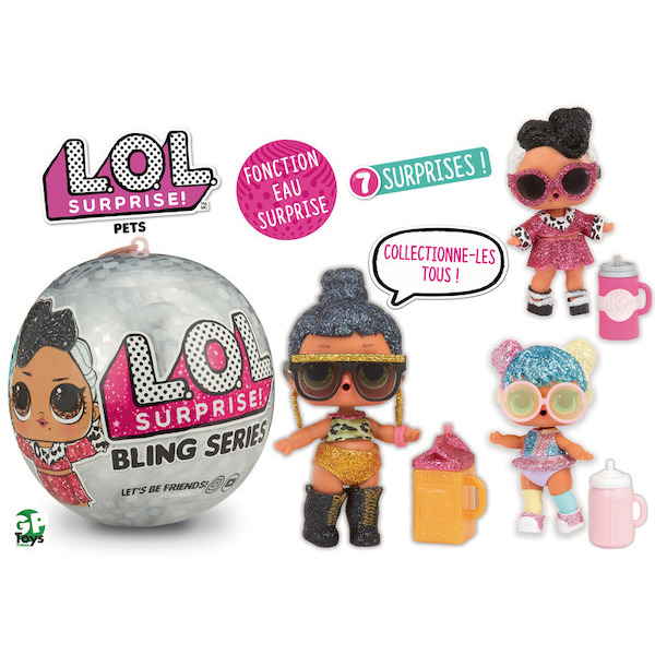 LOL Surprise Bling 8056379064176 lol