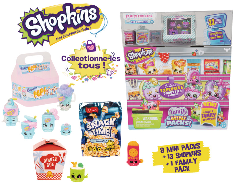 FAMILY SMART - MEGA PACK  8056379070290 (8056379070290)