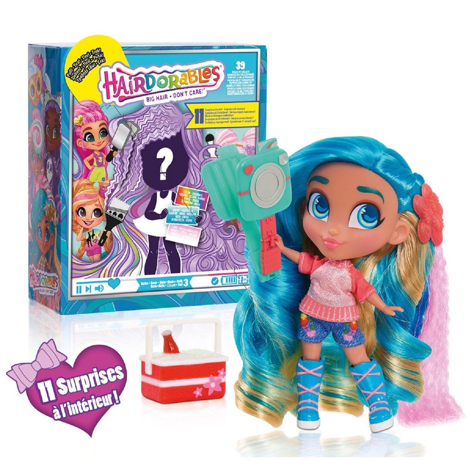 Poupée  HAIRDORABLES