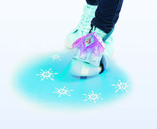 EMPREINTE MAGIQUE LUMINEUSE