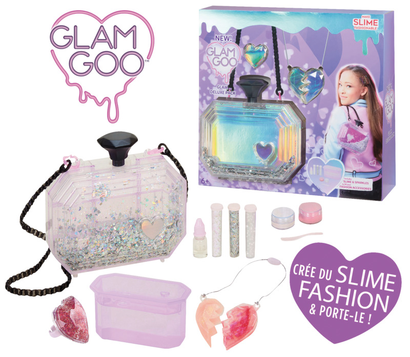 GLAM GOO GLAM DELUXE PACK : SAC DELUXE  code EAN 8056379081128 