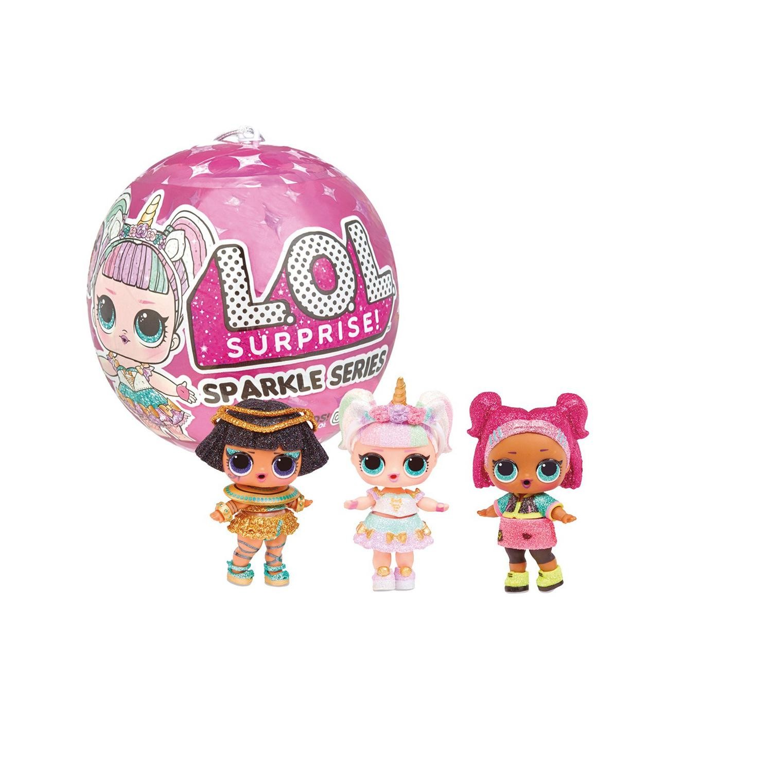 Figurine Sparkle - L.O.L. SURPRISE