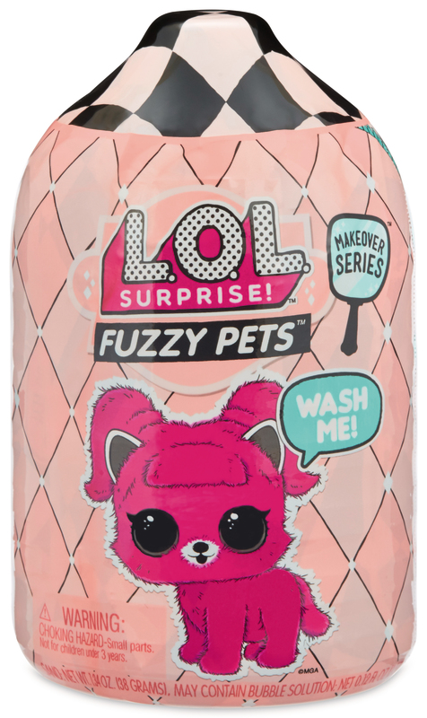 L.O.L. SURPRISE-SPARKL (GLITTER) LOL