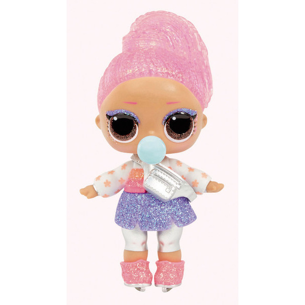  Glitter Globe Winter Disco