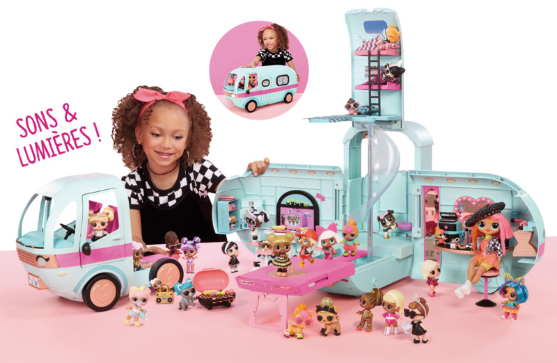 L.O.L. SURPRISE 2 EN 1 