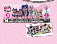 L.O.L SURPRISE AMAZING SURPRISE