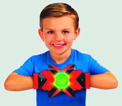  POWER PLAYERS GANTS ÉLECTRONIQUES code EAN 8056379097242 