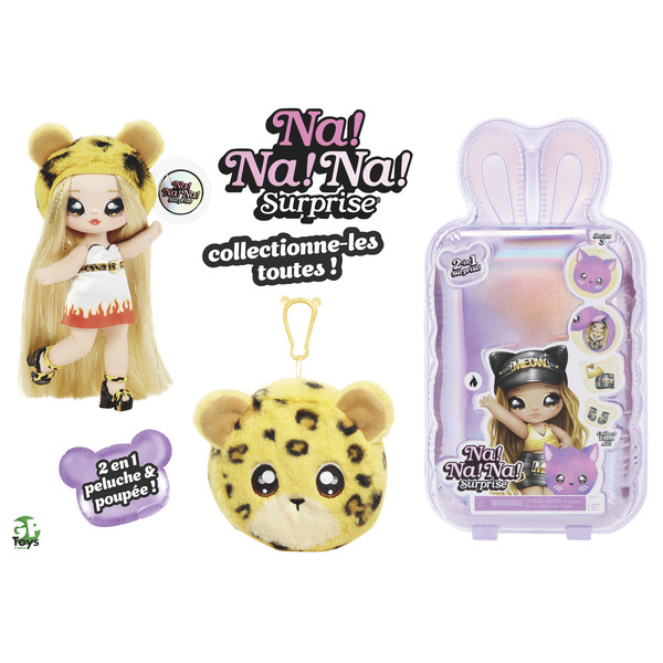  Na ! Na ! Na ! Surprise - Pom Doll code EAN 8056379098027 