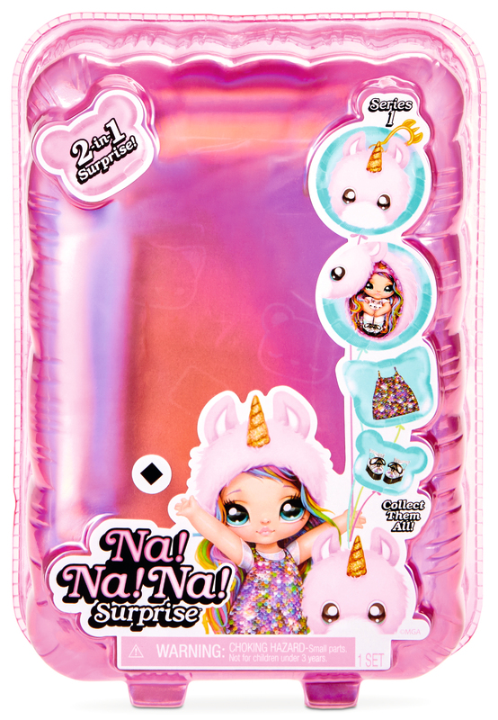 NA  NA  NA  SURPRISE POM DOLL NA  NA  NA  SURPRISE code EAN 8056379098386 