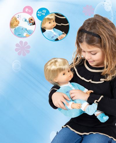 COQUINOU Poupon 30 cm