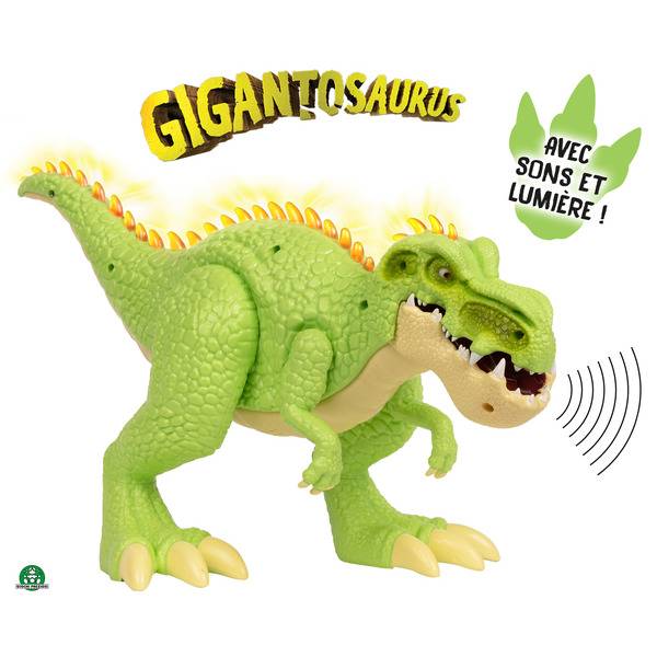 Gigantorous Electronique 30 cm

