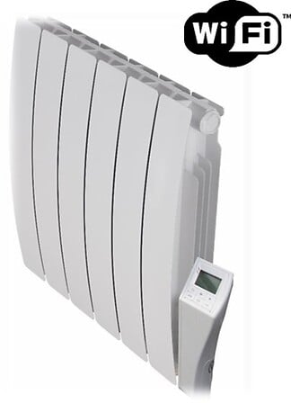 Radiateur à inertie fluide Caldo - 900W