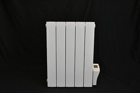 Radiateur à inertie fluide - Blanc - 900W 8056389902192 Radiateur à inertie fluide - Blanc - 900W 8056389902192