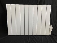  Radiateur blanc à inertie fluide - 1800W code EAN 8056389902215 