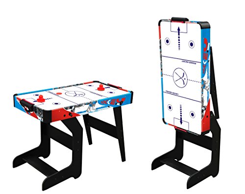 TABLE AIR HOCKEY VERTICALE 89,6 x 48,4 - VENTIL...