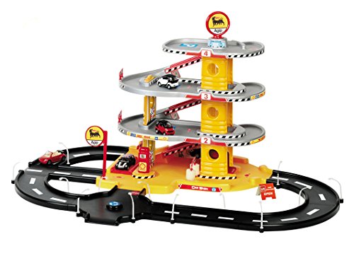 Faro - 804 - Garage 4 Etages + 2 Voitures + Cir...