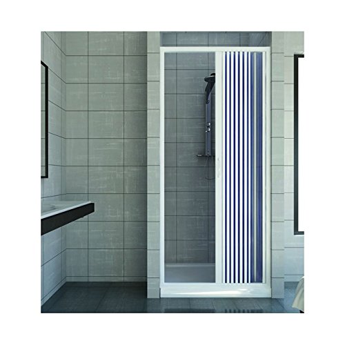 Porte paroi de douche en Plastique PVC mod. Ver...