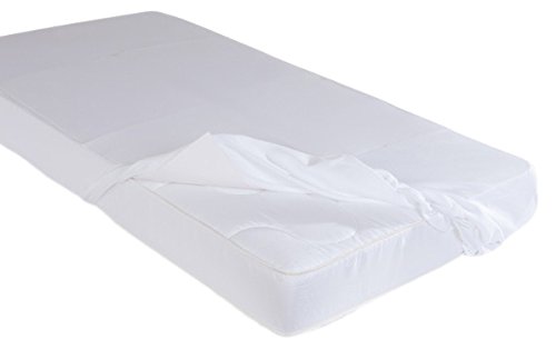 Baby Lait LSAJL Salvapipì Drap de Lit Blanc 8057681960163 Lait Baby