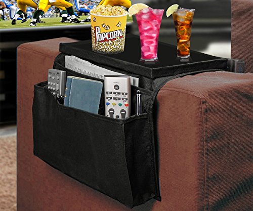 Sac de rangement pour accoudoir de canapé 8057959000874 EGLEMTEK Sac de rangement pour accoudoir de canapé 8057959000874 EGLEMTEK