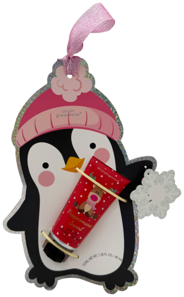  Crème Main Pingouin code EAN 8058040239623 