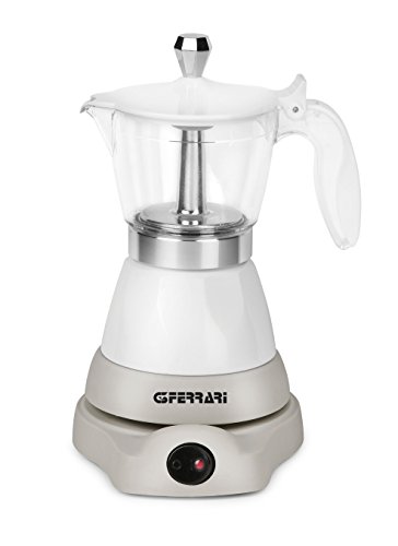 G10028 cafetière électrique moka pour café/expr...