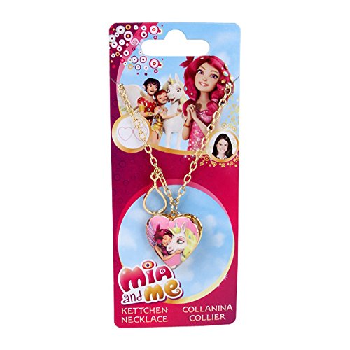 Joy Toy - Mia & Me collier Heart