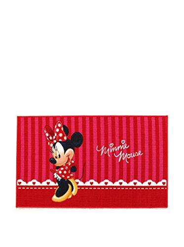 Tapis minnie mouse 80 x 140 cm