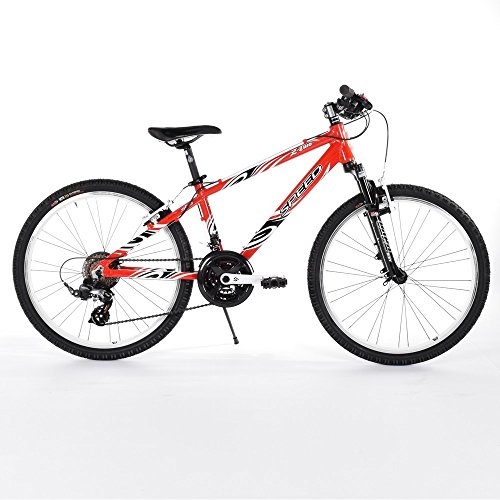 Vélo enfant Speed 24 pouces