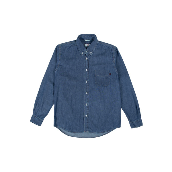 Chemise en jean homme
