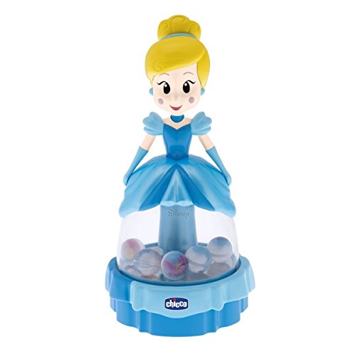 Chicco Toupie danseuse cendrillon code EAN 8058664030330 