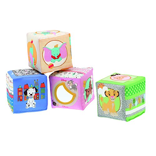 Set de cubes disney classiques