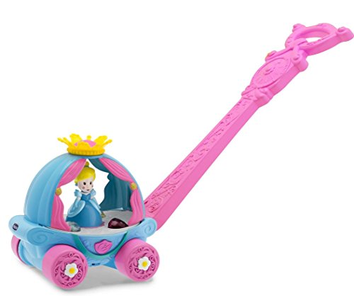 Chicco - 7628000000 - carrosse de cendrillon code EAN 8058664051953 