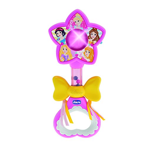 - 7804000000 - hochet baguette magique princesses