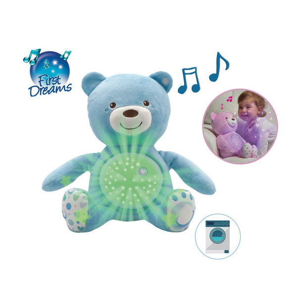 Ourson projecteur Baby Bear 